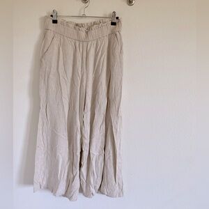 Loft Linen Pants